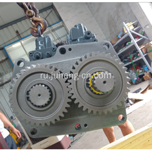 Гидравлический насос ZX200 9205002 9217408